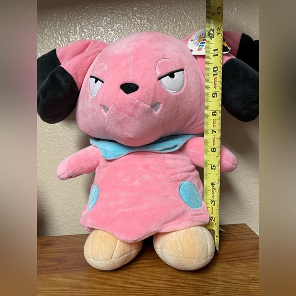 Build-A-Bear Workshop Pokemon - Snubbull - Picture 9 of 11
